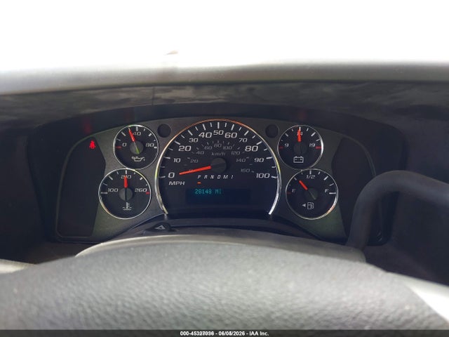 1GB3GRCG0G1258937 Chevrolet Express Cutaway 3500