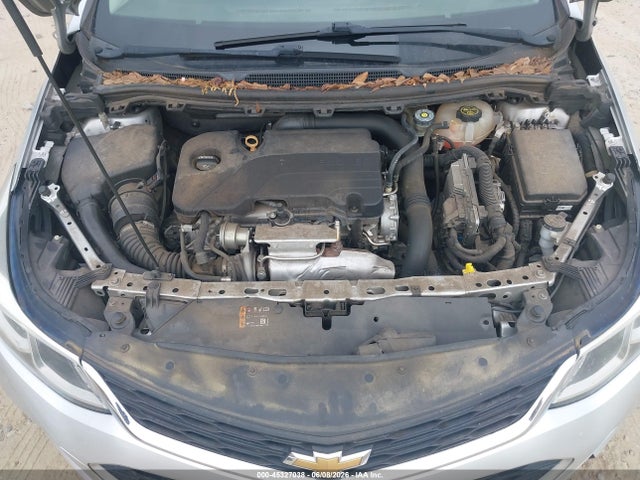 Продажа на аукционе авто 2018 Chevrolet Cruze Ls Auto, vin: 1G1BC5SMXJ7244091, номер лота: 45327038