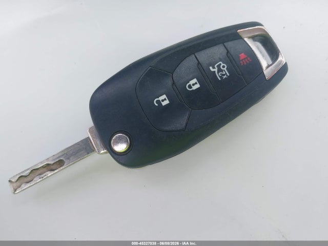 Продажа на аукционе авто 2018 Chevrolet Cruze Ls Auto, vin: 1G1BC5SMXJ7244091, номер лота: 45327038