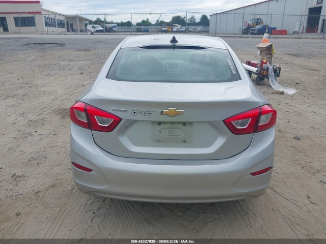 Продажа на аукционе авто 2018 Chevrolet Cruze Ls Auto, vin: 1G1BC5SMXJ7244091, номер лота: 45327038