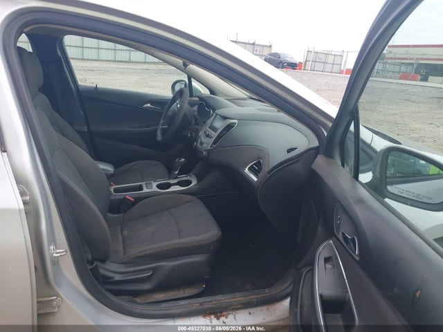 Продажа на аукционе авто 2018 Chevrolet Cruze Ls Auto, vin: 1G1BC5SMXJ7244091, номер лота: 45327038