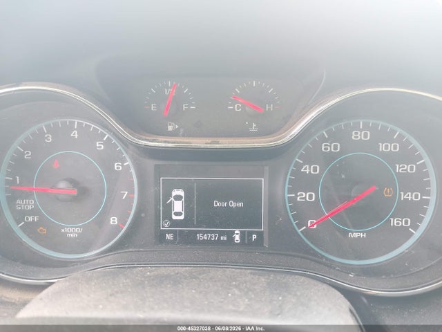 Продажа на аукционе авто 2018 Chevrolet Cruze Ls Auto, vin: 1G1BC5SMXJ7244091, номер лота: 45327038