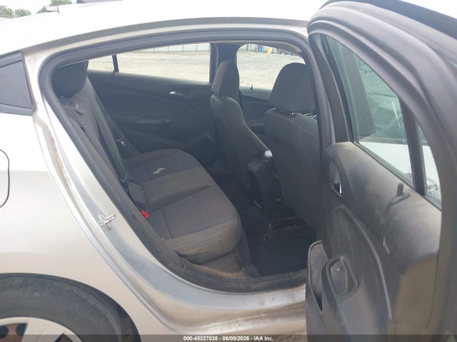 Продажа на аукционе авто 2018 Chevrolet Cruze Ls Auto, vin: 1G1BC5SMXJ7244091, номер лота: 45327038
