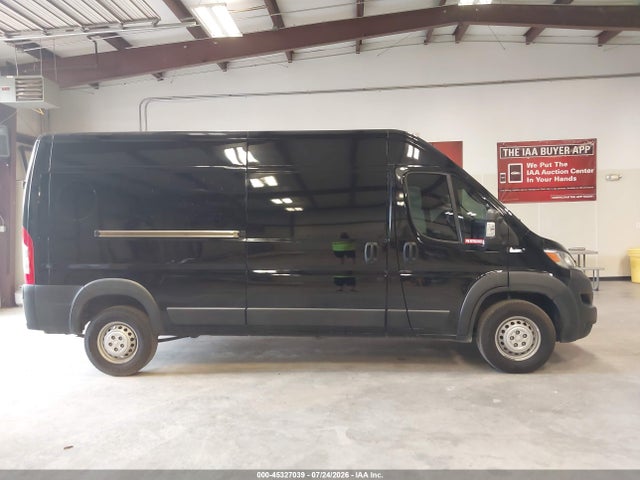 Aukcja sprzedaży 2024 Ram Promaster 3500 Tradesman High Roof 159 Wb W/pass Seat, vin: 3C6MRVHG7RE152066, numer aukcji: 45327039