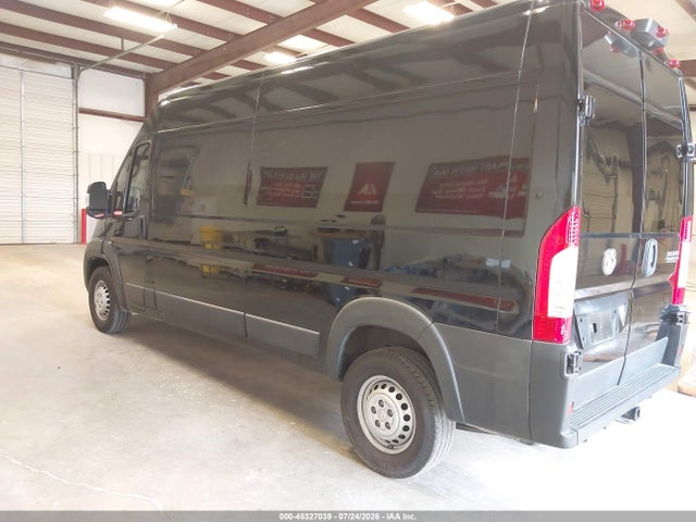 Aukcja sprzedaży 2024 Ram Promaster 3500 Tradesman High Roof 159 Wb W/pass Seat, vin: 3C6MRVHG7RE152066, numer aukcji: 45327039