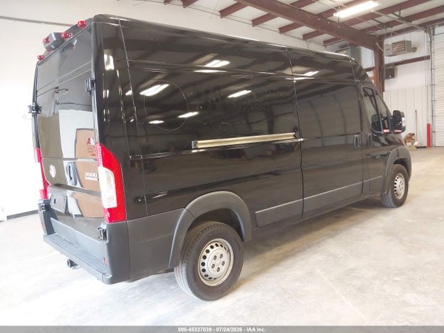 Aukcja sprzedaży 2024 Ram Promaster 3500 Tradesman High Roof 159 Wb W/pass Seat, vin: 3C6MRVHG7RE152066, numer aukcji: 45327039