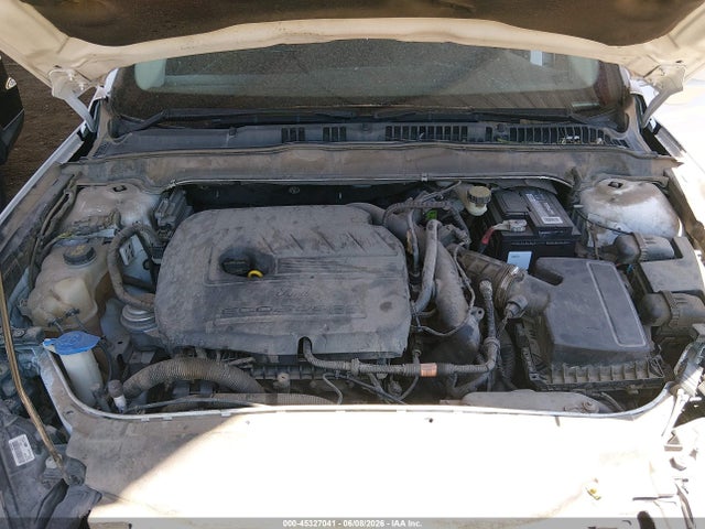 Ford FUSION SE 2014 3FA6P0HD5ER357278 Image 10