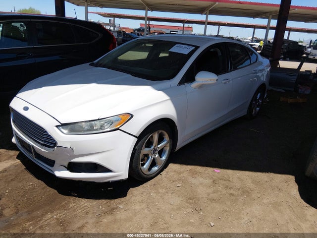 Ford FUSION SE 2014 3FA6P0HD5ER357278 Image 2