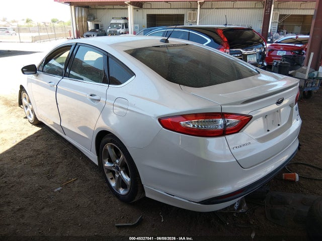 Ford FUSION SE 2014 3FA6P0HD5ER357278 Image 3