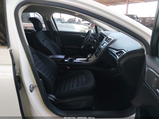 Ford FUSION SE 2014 3FA6P0HD5ER357278 Image 5