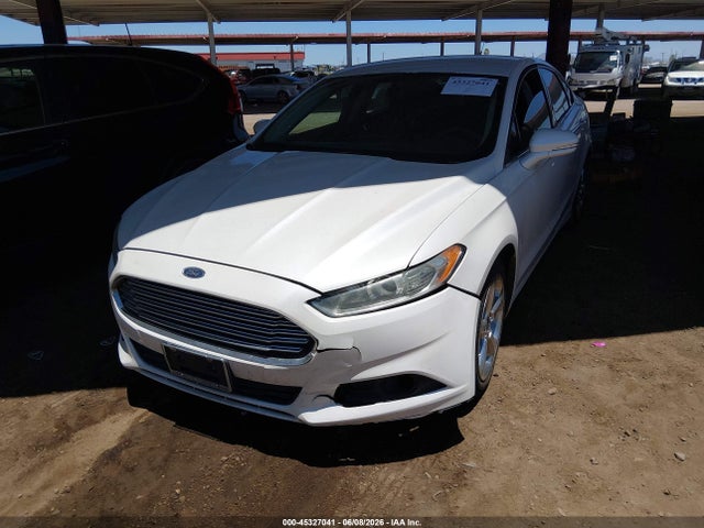 Ford FUSION SE 2014 3FA6P0HD5ER357278 Image 6