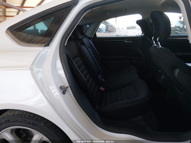 Ford FUSION SE 2014 3FA6P0HD5ER357278 Image 8