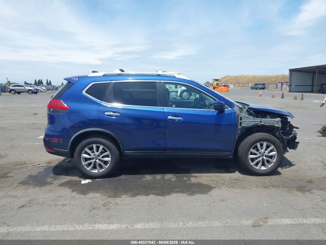 Nissan ROGUE SV 2017 KNMAT2MVXHP563315 Image 14