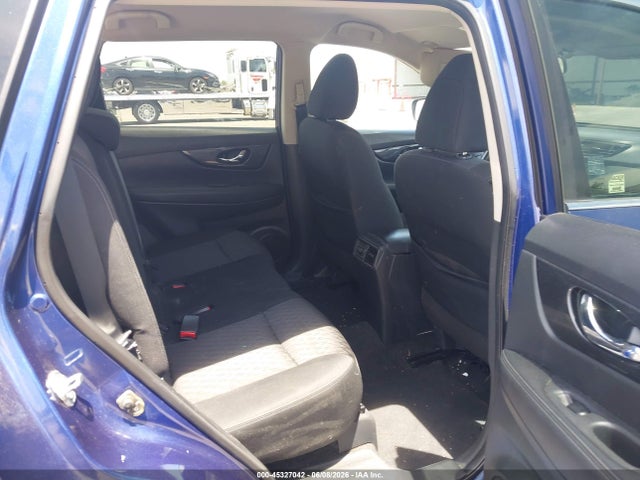 Nissan ROGUE SV 2017 KNMAT2MVXHP563315 Image 8