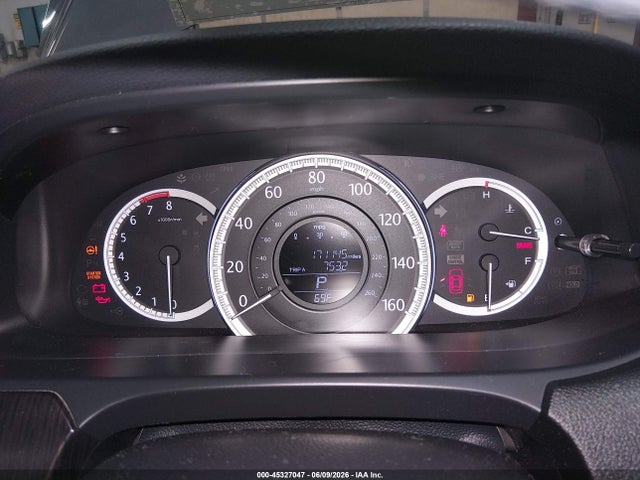 Honda ACCORD EX 2015 1HGCR2F76FA226972 Image 7