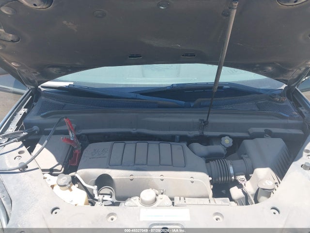 45327049 :رقم المزاد ، 1GKLRKED8AJ257000 vin ، 2010 Gmc Acadia Sl مزاد بيع
