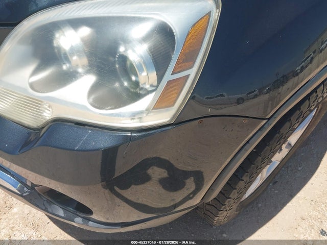 45327049 :رقم المزاد ، 1GKLRKED8AJ257000 vin ، 2010 Gmc Acadia Sl مزاد بيع