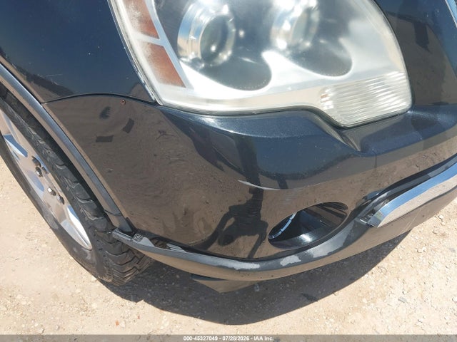 45327049 :رقم المزاد ، 1GKLRKED8AJ257000 vin ، 2010 Gmc Acadia Sl مزاد بيع
