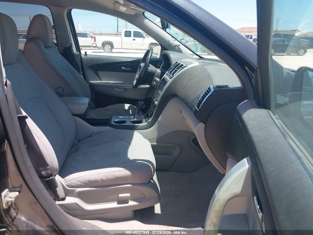 45327049 :رقم المزاد ، 1GKLRKED8AJ257000 vin ، 2010 Gmc Acadia Sl مزاد بيع