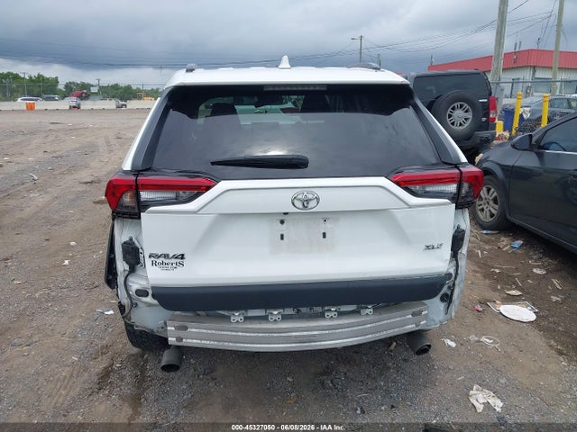 Toyota Rav4 Xle 2021 2T3W1RFV5MC101729 Image 17