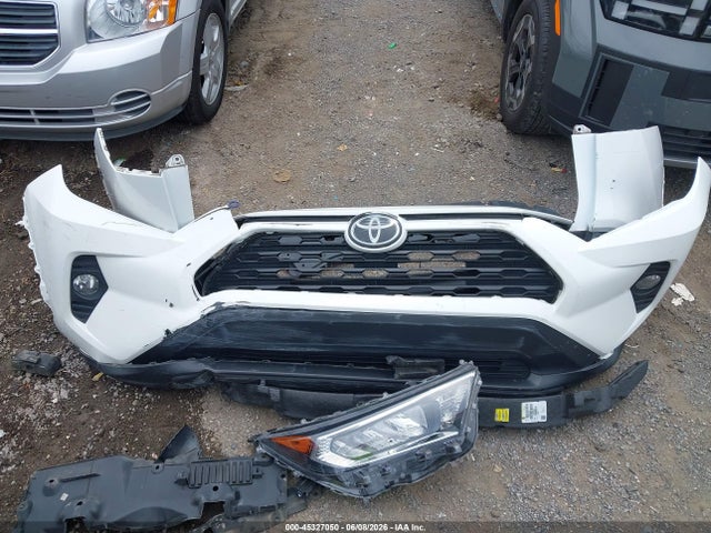 Toyota Rav4 Xle 2021 2T3W1RFV5MC101729 Image 12