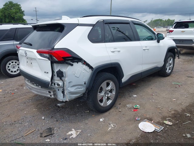 Toyota Rav4 Xle 2021 2T3W1RFV5MC101729 Image 4