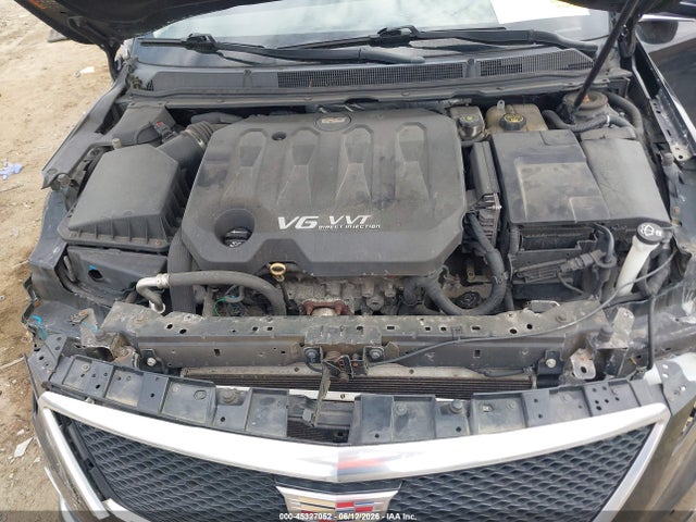 Aukcja sprzedaży 2019 Cadillac Xts Luxury, vin: 2G61M5S35K9110891, numer aukcji: 45327052