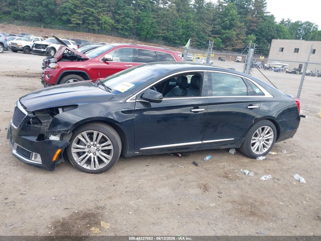 Aukcja sprzedaży 2019 Cadillac Xts Luxury, vin: 2G61M5S35K9110891, numer aukcji: 45327052