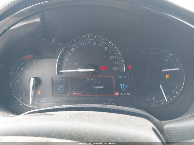 Aukcja sprzedaży 2019 Cadillac Xts Luxury, vin: 2G61M5S35K9110891, numer aukcji: 45327052