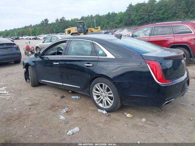 Aukcja sprzedaży 2019 Cadillac Xts Luxury, vin: 2G61M5S35K9110891, numer aukcji: 45327052
