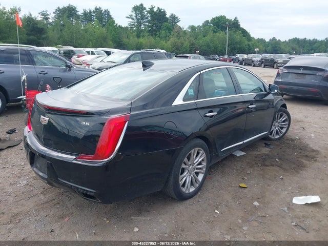 Aukcja sprzedaży 2019 Cadillac Xts Luxury, vin: 2G61M5S35K9110891, numer aukcji: 45327052