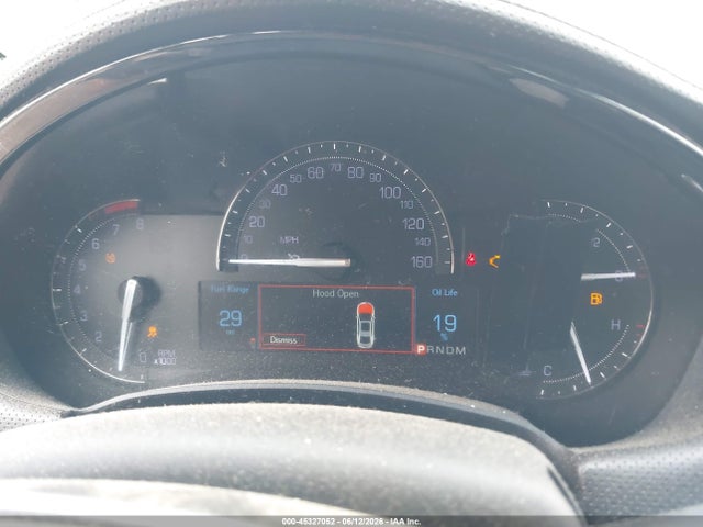 Aukcja sprzedaży 2019 Cadillac Xts Luxury, vin: 2G61M5S35K9110891, numer aukcji: 45327052