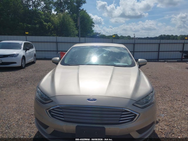 Продаж на аукціоні авто 2018 Ford Fusion Hybrid S, vin: 3FA6P0UUXJR278978, номер лоту: 45327054