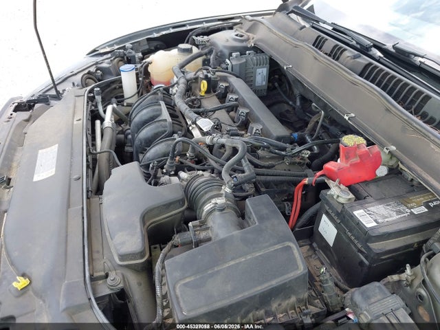 Продажа на аукционе авто 2020 Ford Fusion S, vin: 3FA6P0G74LR120323, номер лота: 45327058