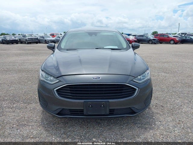 Продажа на аукционе авто 2020 Ford Fusion S, vin: 3FA6P0G74LR120323, номер лота: 45327058