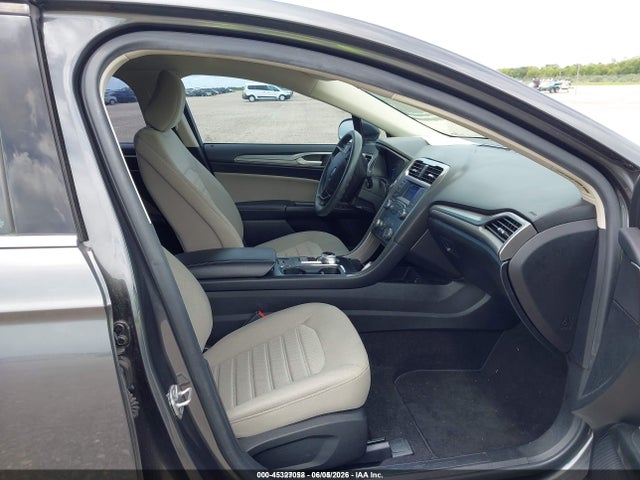 Продажа на аукционе авто 2020 Ford Fusion S, vin: 3FA6P0G74LR120323, номер лота: 45327058