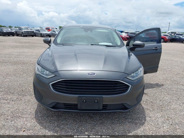 Продажа на аукционе авто 2020 Ford Fusion S, vin: 3FA6P0G74LR120323, номер лота: 45327058
