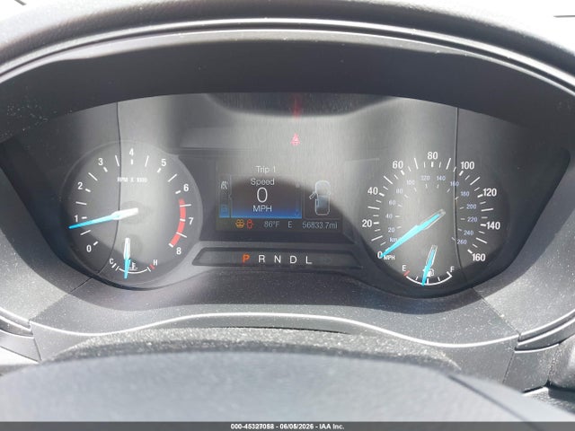 Продажа на аукционе авто 2020 Ford Fusion S, vin: 3FA6P0G74LR120323, номер лота: 45327058