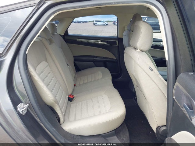 Продажа на аукционе авто 2020 Ford Fusion S, vin: 3FA6P0G74LR120323, номер лота: 45327058