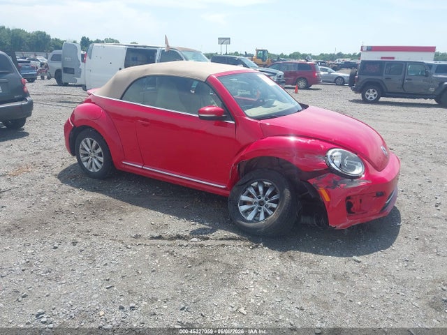 Продажа на аукционе авто 2017 Volkswagen Beetle #pinkbeetle/1.8t Classic/1.8t S/1.8t Se/1.8t Sel, vin: 3VW517AT3HM805940, номер лота: 45327059