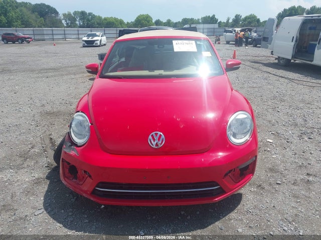 Продажа на аукционе авто 2017 Volkswagen Beetle #pinkbeetle/1.8t Classic/1.8t S/1.8t Se/1.8t Sel, vin: 3VW517AT3HM805940, номер лота: 45327059