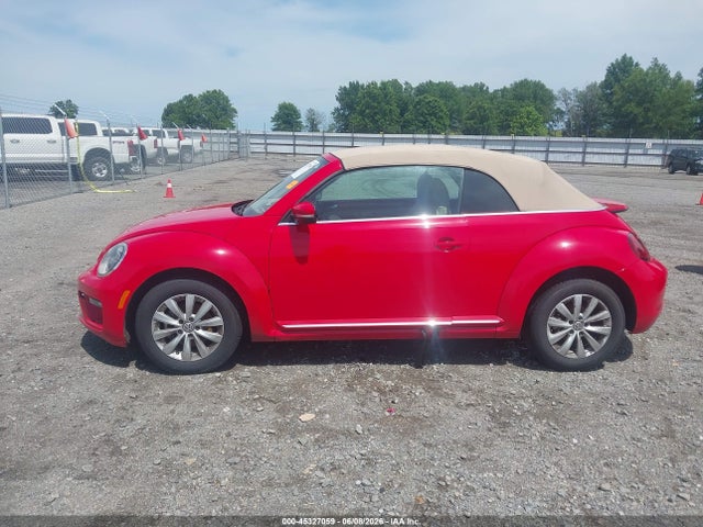 Продажа на аукционе авто 2017 Volkswagen Beetle #pinkbeetle/1.8t Classic/1.8t S/1.8t Se/1.8t Sel, vin: 3VW517AT3HM805940, номер лота: 45327059