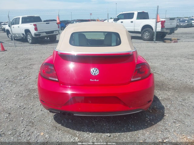 Продажа на аукционе авто 2017 Volkswagen Beetle #pinkbeetle/1.8t Classic/1.8t S/1.8t Se/1.8t Sel, vin: 3VW517AT3HM805940, номер лота: 45327059