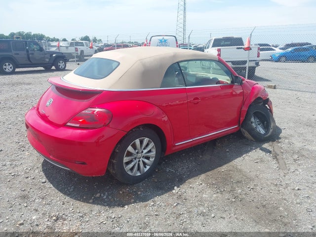 Продажа на аукционе авто 2017 Volkswagen Beetle #pinkbeetle/1.8t Classic/1.8t S/1.8t Se/1.8t Sel, vin: 3VW517AT3HM805940, номер лота: 45327059