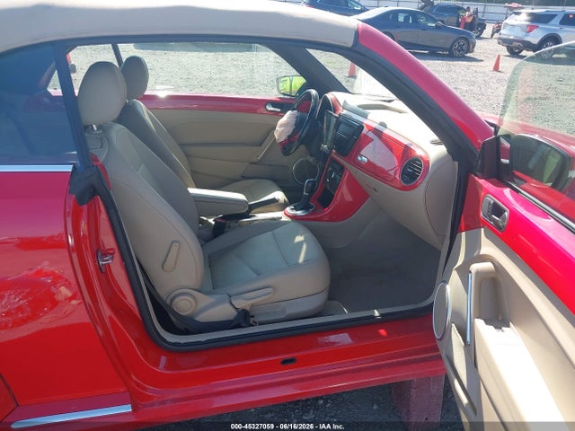 Продажа на аукционе авто 2017 Volkswagen Beetle #pinkbeetle/1.8t Classic/1.8t S/1.8t Se/1.8t Sel, vin: 3VW517AT3HM805940, номер лота: 45327059