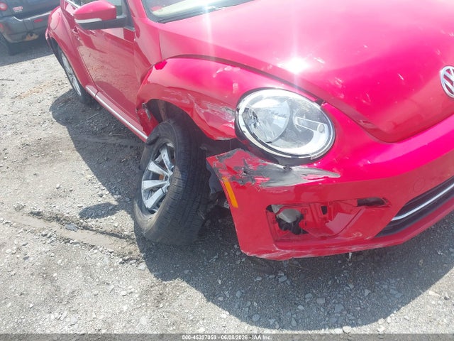 Продажа на аукционе авто 2017 Volkswagen Beetle #pinkbeetle/1.8t Classic/1.8t S/1.8t Se/1.8t Sel, vin: 3VW517AT3HM805940, номер лота: 45327059