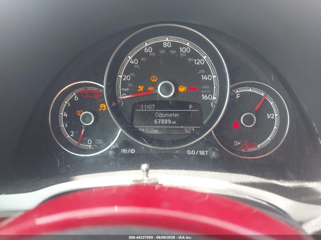 Продажа на аукционе авто 2017 Volkswagen Beetle #pinkbeetle/1.8t Classic/1.8t S/1.8t Se/1.8t Sel, vin: 3VW517AT3HM805940, номер лота: 45327059