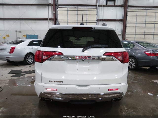 GMC Acadia Denali 2019 1GKKNPLS1KZ190040 Image 17