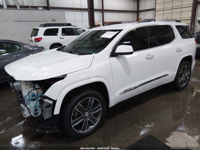 GMC Acadia Denali 2019 1GKKNPLS1KZ190040 Image 2
