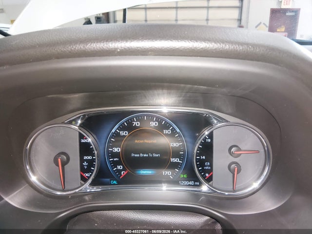 45327061 :رقم المزاد ، 1GKKNPLS1KZ190040 vin ، 2019 Gmc Acadia Denali مزاد بيع